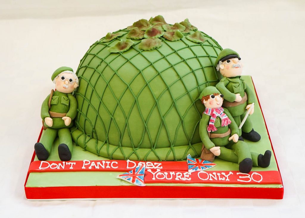 Novelty Cakes - Creative Box Cakes