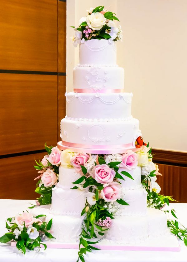 Wow Factor Wedding Cakes Gallery Regency Cakes